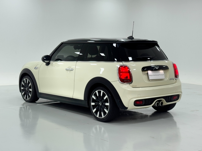 mini cooper 2.0 16v twinpower gasolina s 2p steptronic automatico 20203