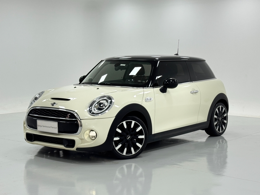 mini cooper 2.0 16v twinpower gasolina s 2p steptronic automatico 20201