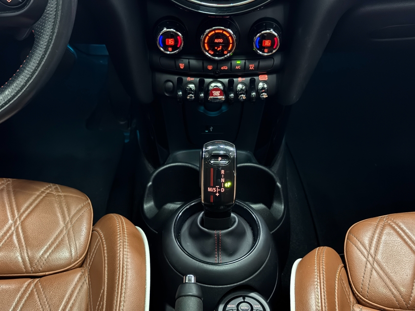 mini cooper 2.0 16v twinpower gasolina s 2p steptronic automatico 202014