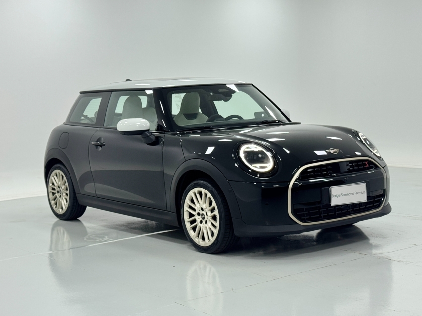 mini cooper 2.0 16v twinpower gasolina s top 2p steptronic 4p automatico 20257