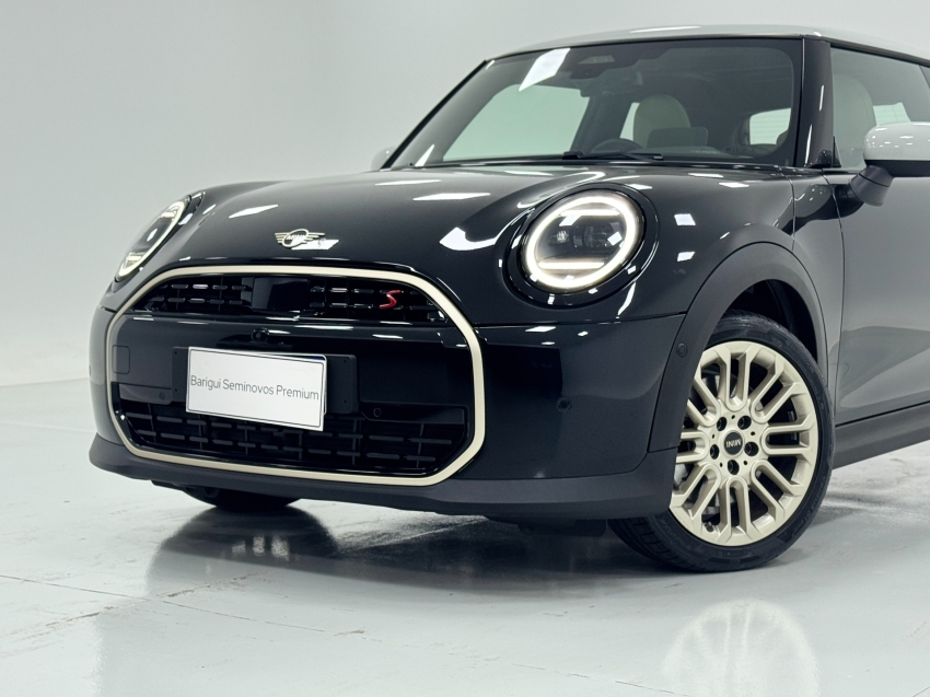 mini cooper 2.0 16v twinpower gasolina s top 2p steptronic 4p automatico 20259