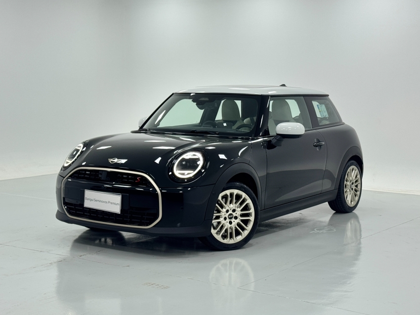 mini cooper 2.0 16v twinpower gasolina s top 2p steptronic 4p automatico 20251