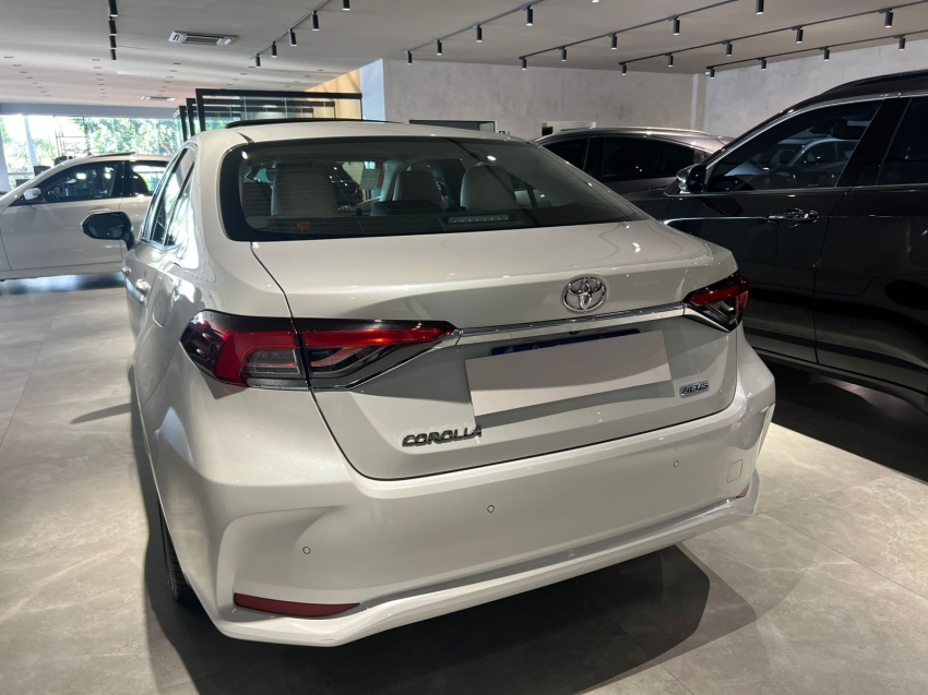 toyota corolla 2.0 vvt-ie flex altis direct shift hibrido 4p automatico 20233