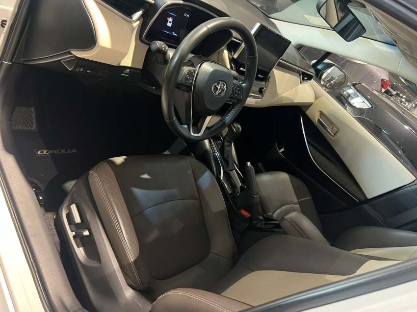 toyota corolla 2.0 vvt-ie flex altis direct shift hibrido 4p automatico 20235