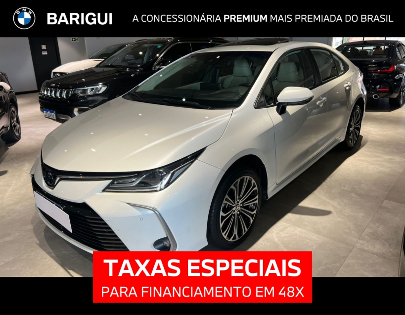 toyota corolla 2.0 vvt-ie flex altis direct shift hibrido 4p automatico 2023