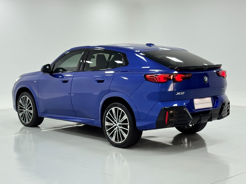 bmw x2 2.0 turbo gasolina xdrive20i m sport steptronic 4p automatico 20253