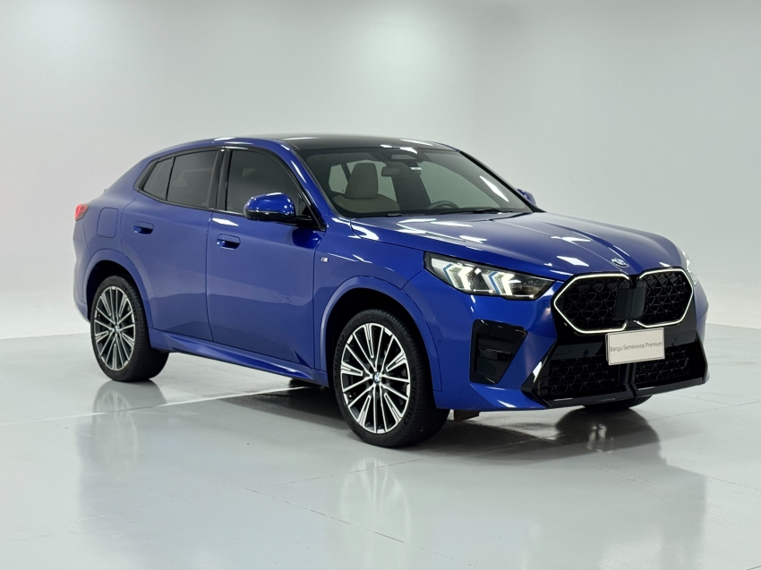 bmw x2 2.0 turbo gasolina xdrive20i m sport steptronic 4p automatico 20257
