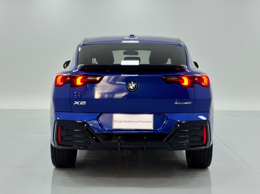 bmw x2 2.0 turbo gasolina xdrive20i m sport steptronic 4p automatico 20254