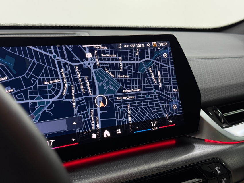 bmw x2 2.0 turbo gasolina xdrive20i m sport steptronic 4p automatico 202513