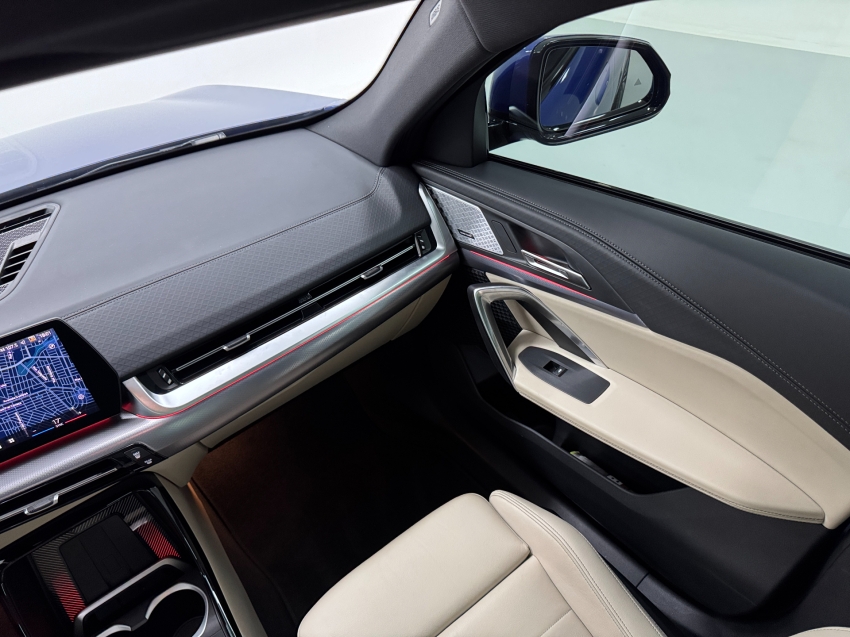 bmw x2 2.0 turbo gasolina xdrive20i m sport steptronic 4p automatico 202512