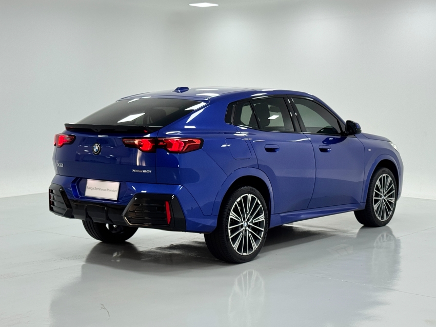 bmw x2 2.0 turbo gasolina xdrive20i m sport steptronic 4p automatico 20255