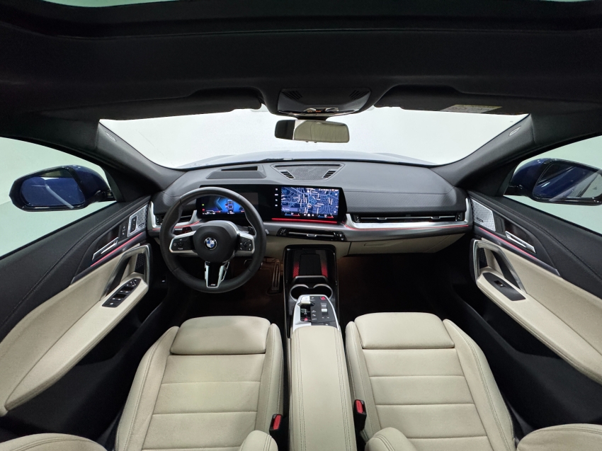 bmw x2 2.0 turbo gasolina xdrive20i m sport steptronic 4p automatico 20258