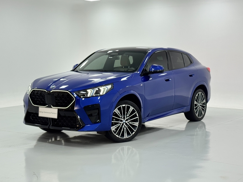bmw x2 2.0 turbo gasolina xdrive20i m sport steptronic 4p automatico 20251
