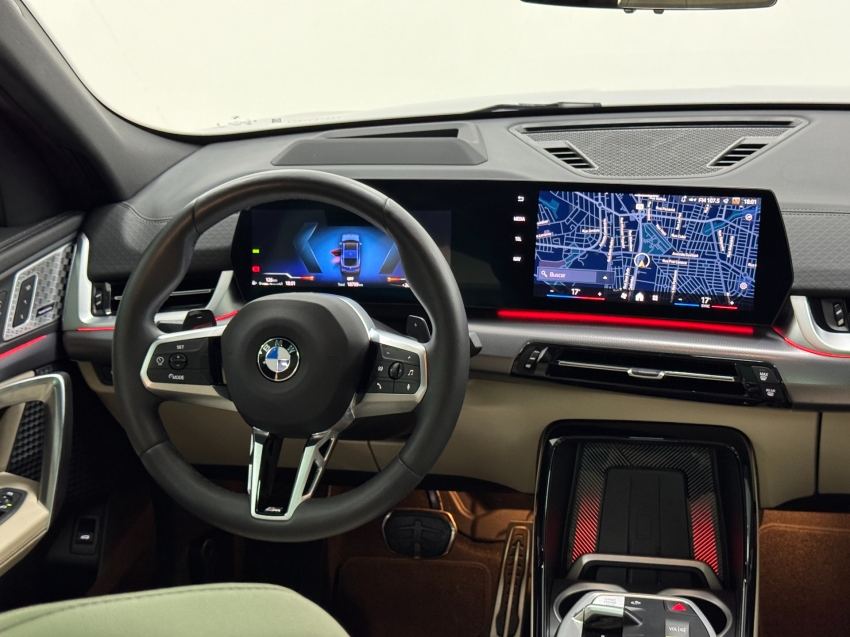 bmw x2 2.0 turbo gasolina xdrive20i m sport steptronic 4p automatico 202510