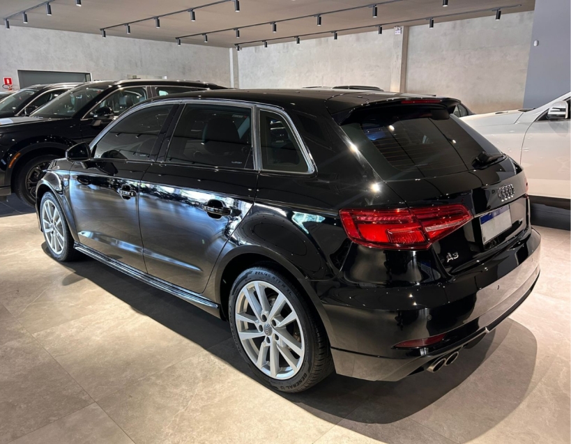 audi a3 1.4 tfsi gasolina sportback prestige plus s-tronic 2.0 2p automatico 20203
