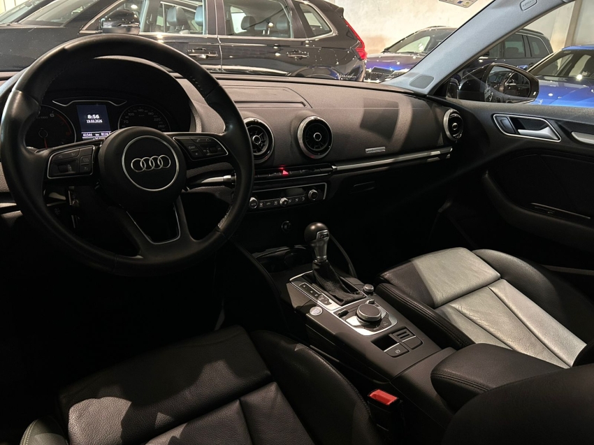 audi a3 1.4 tfsi gasolina sportback prestige plus s-tronic 2.0 2p automatico 20207