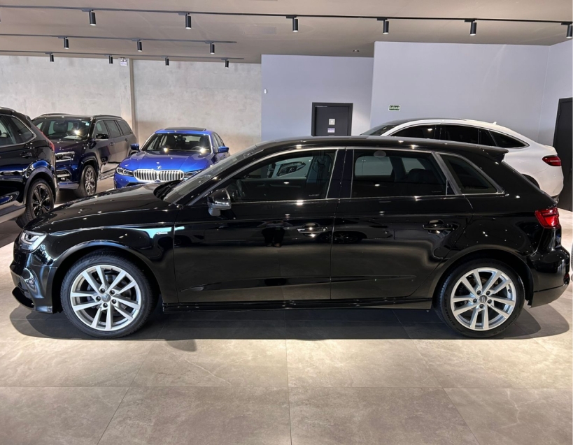 audi a3 1.4 tfsi gasolina sportback prestige plus s-tronic 2.0 2p automatico 20202