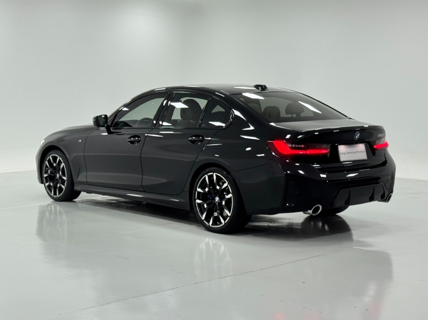 bmw 320i 2.0 16v turbo flex m sport automatico 4p 20263