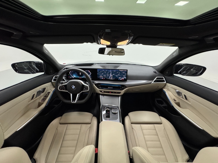 bmw 320i 2.0 16v turbo flex m sport automatico 4p 202611