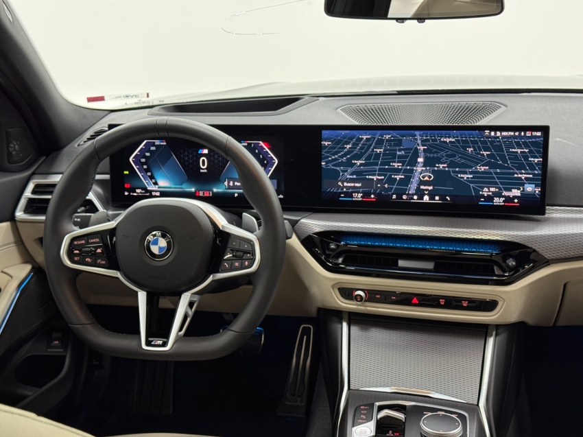 bmw 320i 2.0 16v turbo flex m sport automatico 4p 202613