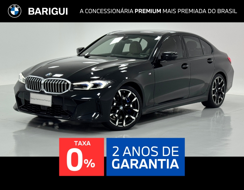 bmw 320i 2.0 16v turbo flex m sport automatico 4p 2026