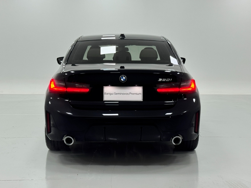 bmw 320i 2.0 16v turbo flex m sport automatico 4p 20264