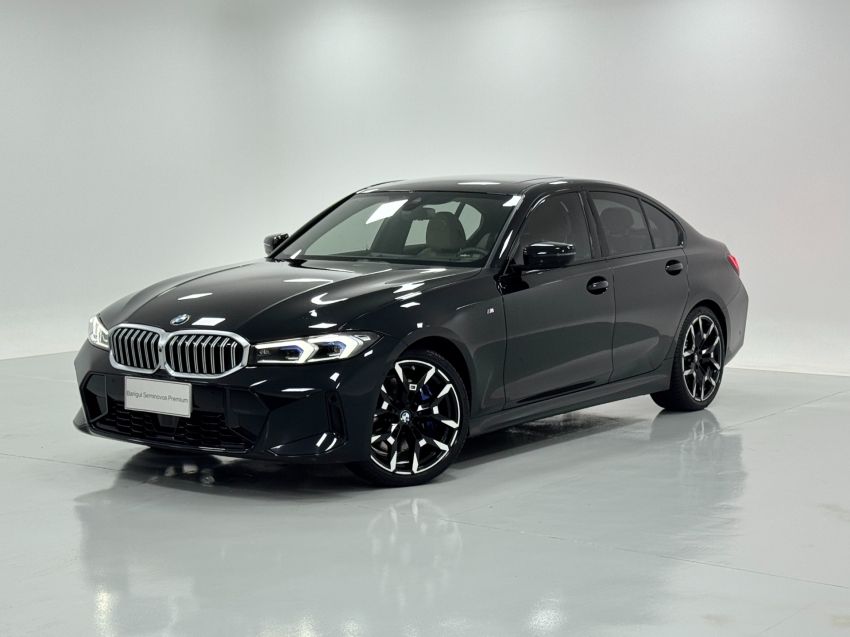 bmw 320i 2.0 16v turbo flex m sport automatico 4p 20261