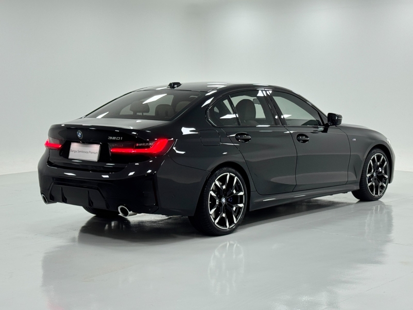 bmw 320i 2.0 16v turbo flex m sport automatico 4p 20265