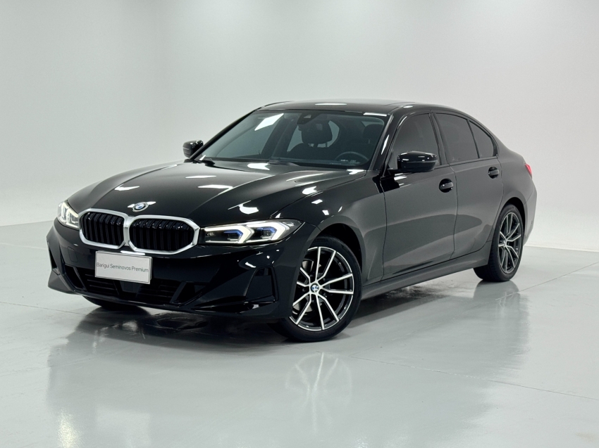 bmw 320i 2.0 16v turbo flex sport gp automatico 4p 20241