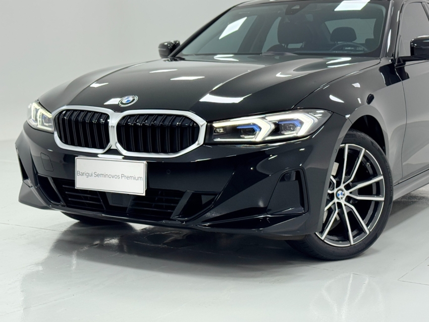 bmw 320i 2.0 16v turbo flex sport gp automatico 4p 20249