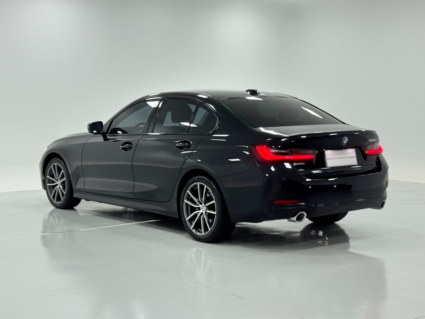 bmw 320i 2.0 16v turbo flex sport gp automatico 4p 20243