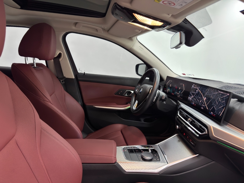 bmw 320i 2.0 16v turbo flex sport gp automatico 4p 202413