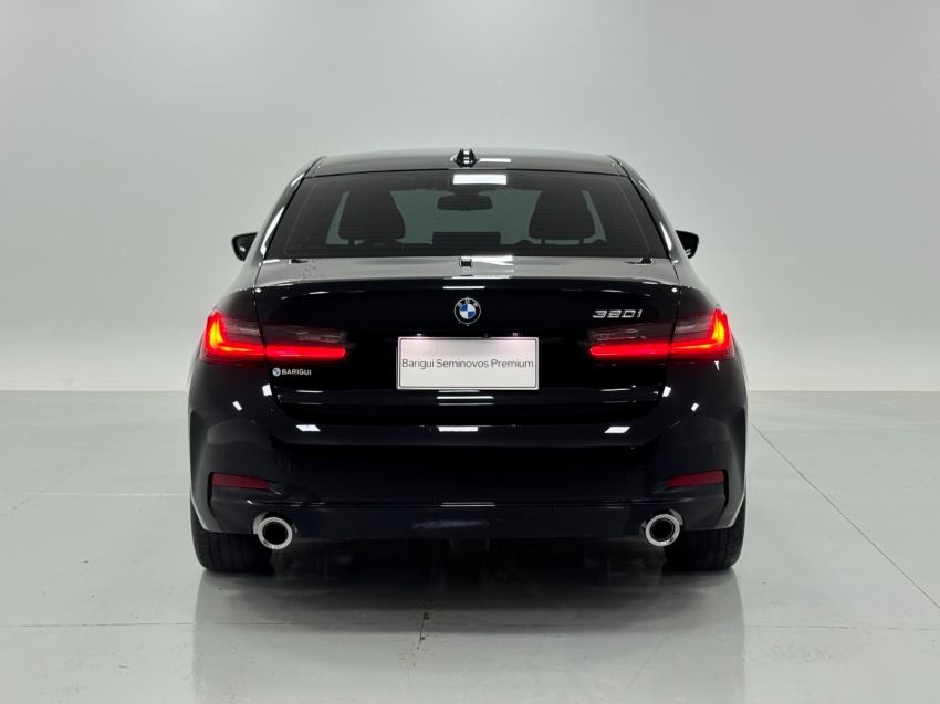bmw 320i 2.0 16v turbo flex sport gp automatico 4p 20244