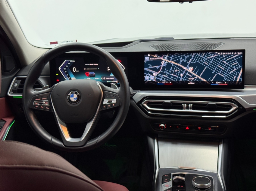 bmw 320i 2.0 16v turbo flex sport gp automatico 4p 202414