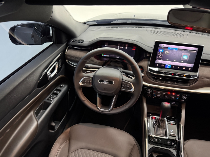 jeep commander 2.2 turbo diesel overland at9 2.0 4p automatico 202519