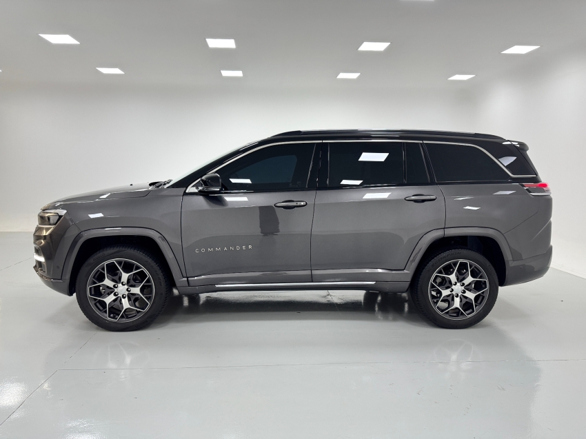 jeep commander 2.2 turbo diesel overland at9 2.0 4p automatico 20257