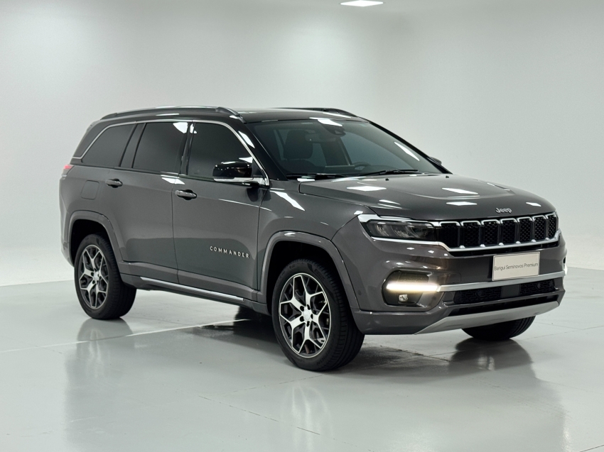 jeep commander 2.2 turbo diesel overland at9 2.0 4p automatico 20254