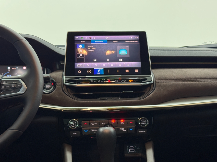 jeep commander 2.2 turbo diesel overland at9 2.0 4p automatico 202517