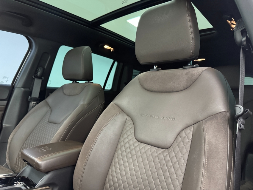 jeep commander 2.2 turbo diesel overland at9 2.0 4p automatico 202525