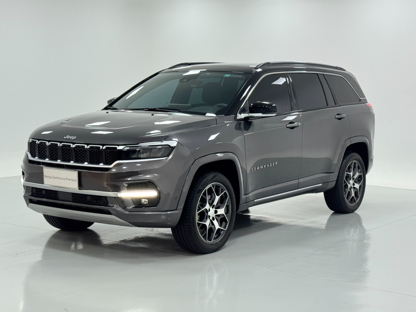 jeep commander 2.2 turbo diesel overland at9 2.0 4p automatico 20252