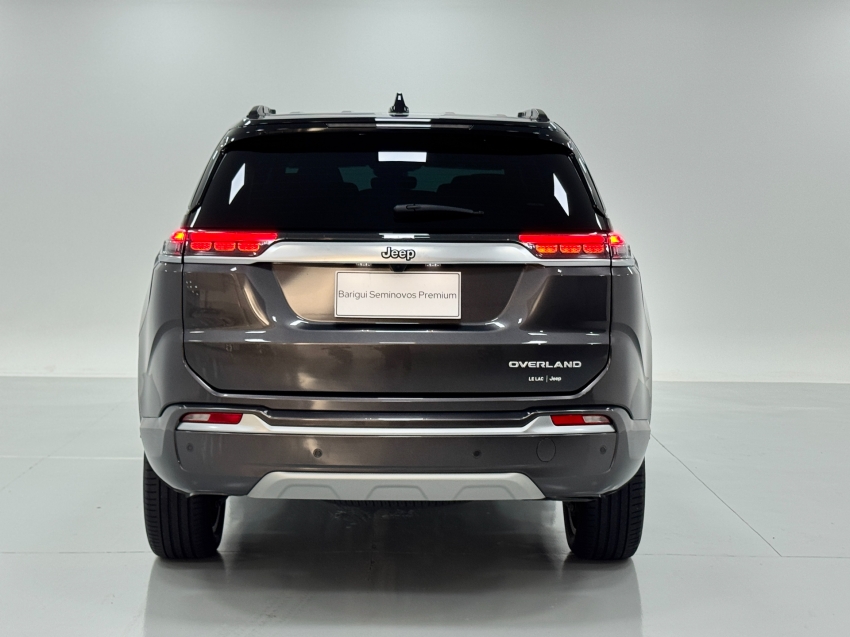 jeep commander 2.2 turbo diesel overland at9 2.0 4p automatico 20259