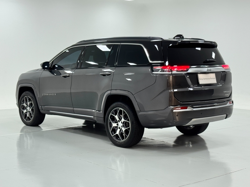 jeep commander 2.2 turbo diesel overland at9 2.0 4p automatico 202510