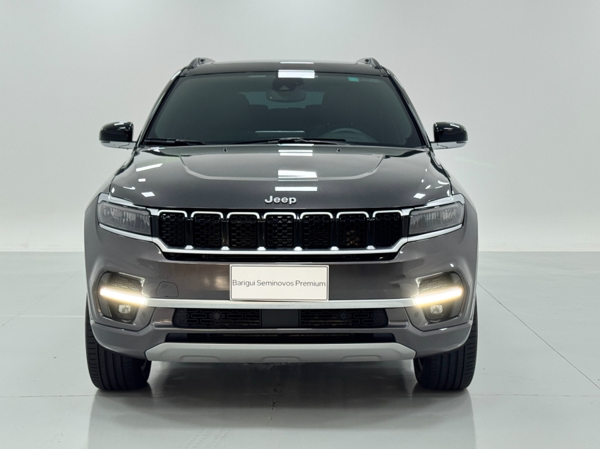 jeep commander 2.2 turbo diesel overland at9 2.0 4p automatico 20253