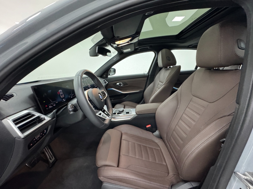 bmw 320i 2.0 16v turbo flex m sport automatico 4p 202622