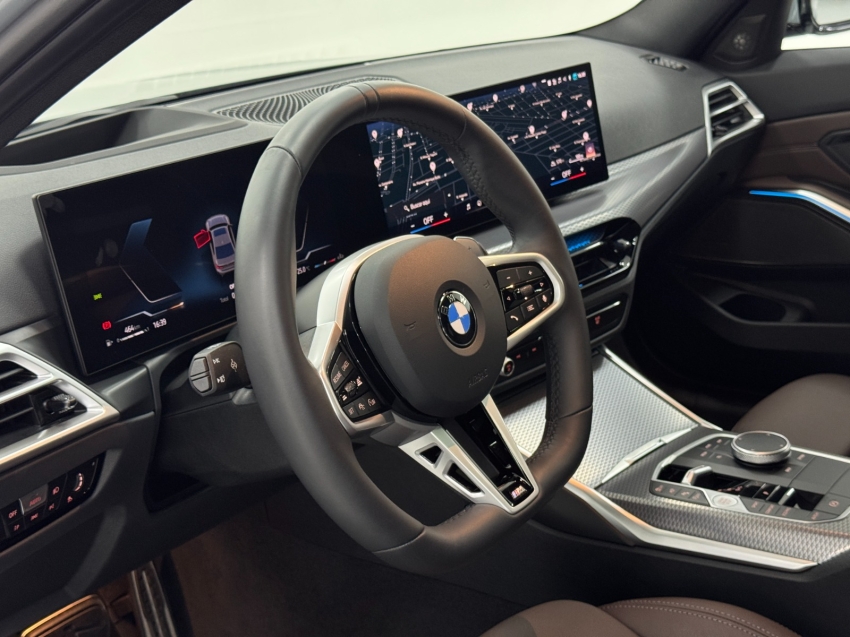 bmw 320i 2.0 16v turbo flex m sport automatico 4p 202619