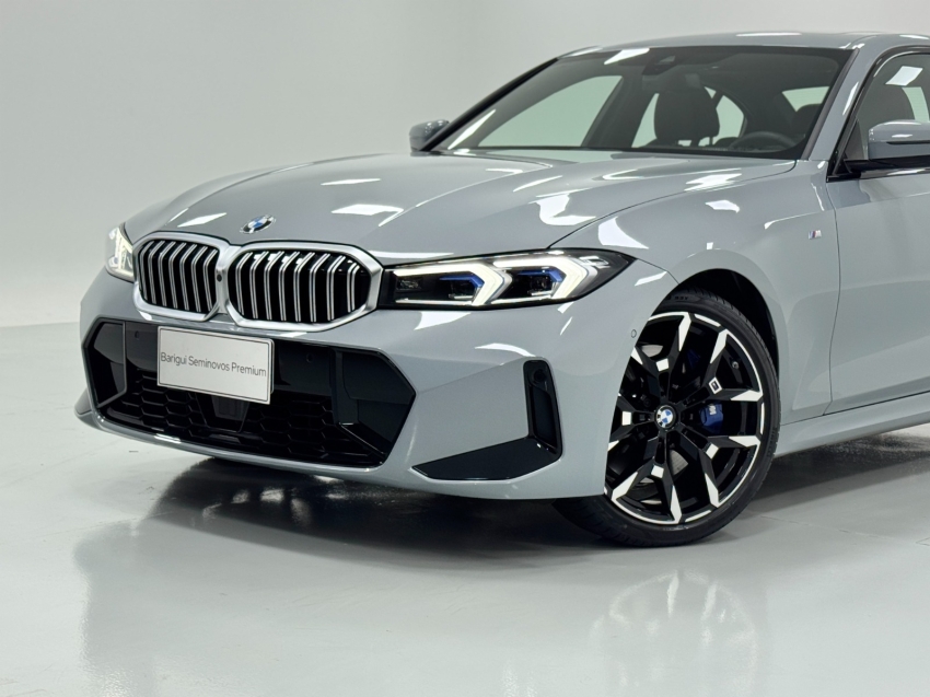 bmw 320i 2.0 16v turbo flex m sport automatico 4p 20269