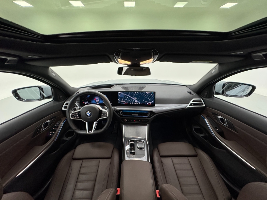 bmw 320i 2.0 16v turbo flex m sport automatico 4p 202612