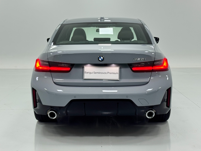 bmw 320i 2.0 16v turbo flex m sport automatico 4p 20264