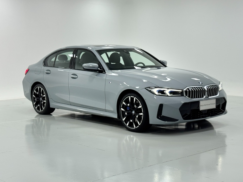 bmw 320i 2.0 16v turbo flex m sport automatico 4p 20267