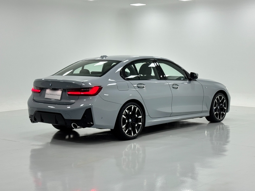 bmw 320i 2.0 16v turbo flex m sport automatico 4p 20265